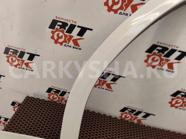 Молдинг крыла BMW X3 оригинальный номер 51 77 8 064 820, 51 77 8 064 820, 51778064820, 8064820, 51 77 8 093 566, 51778093566, 8093566