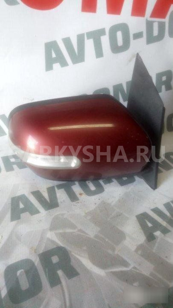 Зеркало правое Mazda Cx-7 2.3 2008 Mazda 2 оригинальный номер EH11-69-120E74