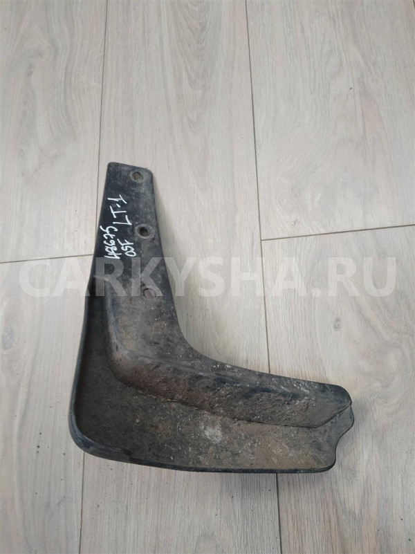 Брызговик передний правый Nissan X-Trail (T31) 2007> Nissan X-Trail оригинальный номер 63854JG000