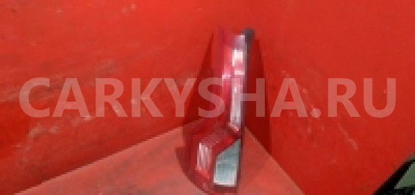 Ситроен С4 Пикассо фонарь левый Citroen Picasso Citroen C4 Picasso 
