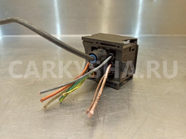 Разъём проводки двигателя Citroen Berlingo B9 Citroen Berlingo 