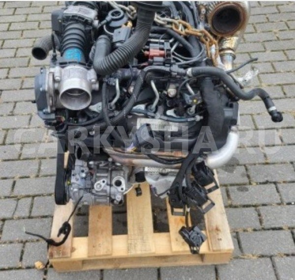 Двигатель cvmd 2017 Audi Q7 2017 059100041 4M CVMD Audi 100 