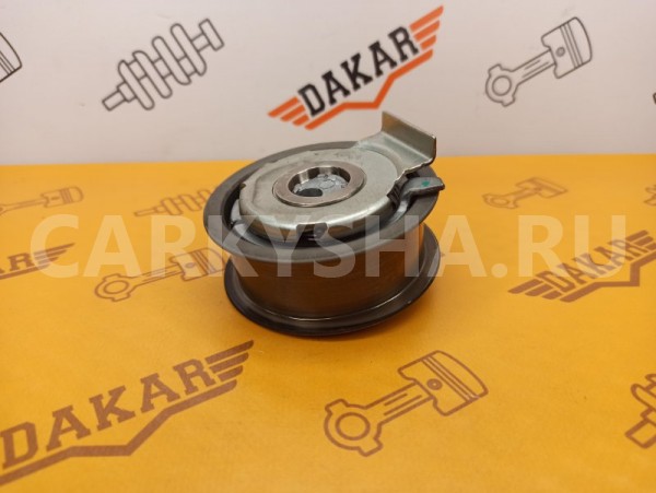 Ролик ГРМ натяжной Volkswagen Passat B6 BVY 2.0 Volkswagen Passat 