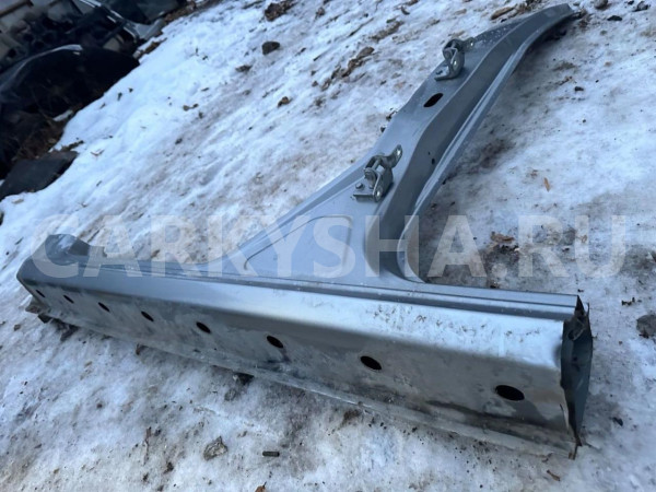 Порог левый Mazda 3 BL Mazda 2 оригинальный номер BCY2-71-271