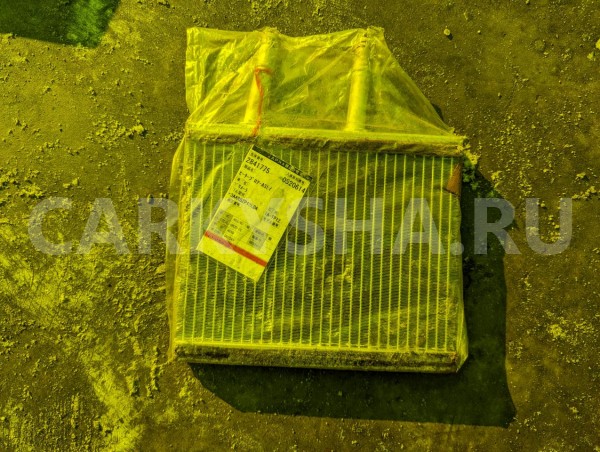 Радиатор печки Nissan Primera 