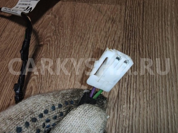 Проводка двери Nissan Terrano 2018 241263691R F4R, задняя левая Nissan Terrano 