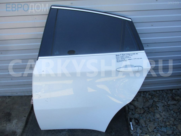 Форточка BMW X6 E71 (2007—2012) BMW X6 оригинальный номер 51 35 7 179 681