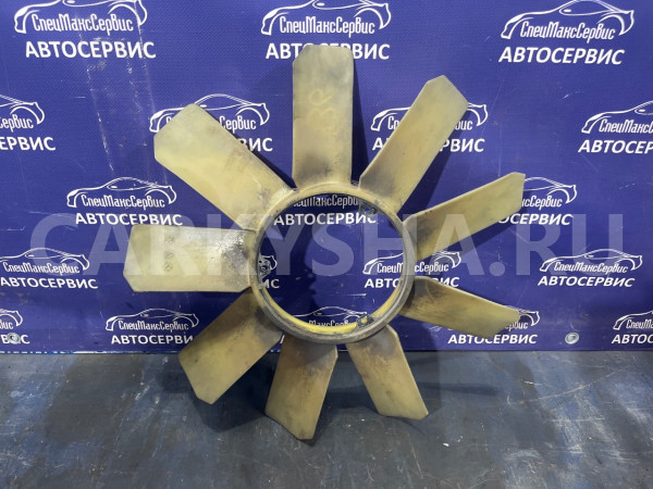 Крыльчатка вентилятора Ssangyong Kyron, Actyon Ssang Yong Actyon оригинальный номер 6652000623