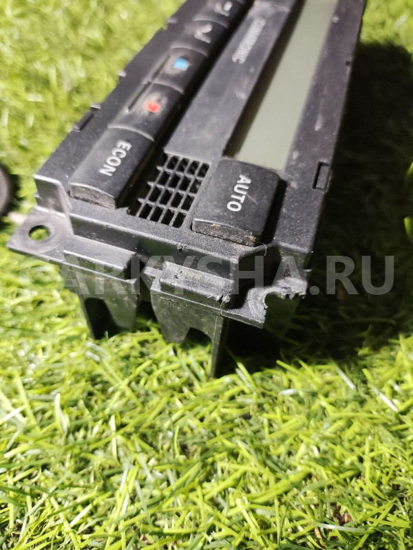 Блок управления печки и климат-контроля Skoda Supe Skoda Superb оригинальный номер 3U0907044A