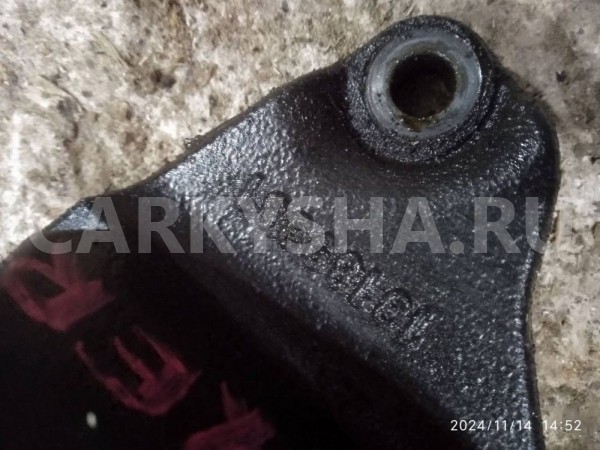 Кронштейн двигателя Opel Zafira B (2005—2008) Opel Zafira оригинальный номер 13489381