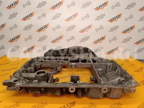 Масляный поддон Audi A6 C6 BKH 3.2 2010 Audi A6 