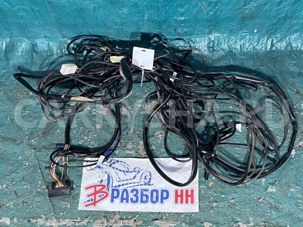 Блок управления парктроником Mazda CX-7 I Mazda 2 оригинальный номер 4M0178M2A