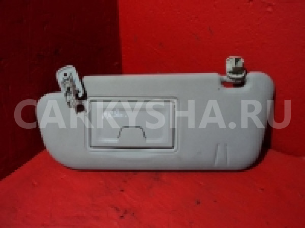 Козырек левый Мазда 3 БК 02-09 Mazda 3 