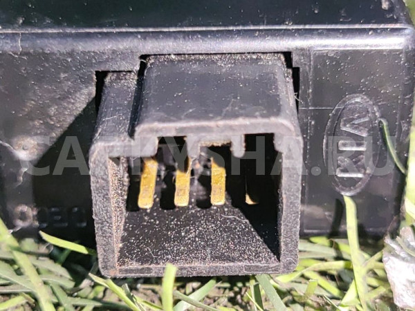 Кнопка корректора фар Kia Cerato 1 Kia Cerato оригинальный номер 3410017M01