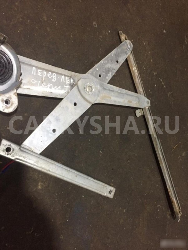Стеклоподъемник передний левый Chery Tiggo 2л. T11 Chery Tiggo (T11) оригинальный номер T116104110CA