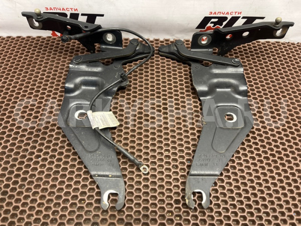 Петли капота BMW X5 оригинальный номер 41 00 7 198 617, 41 00 7 198 617, 41007198617, 7198617, 41 00 7 198 618, 41007198618, 7198618, 7 208 627, 7208627, 7 208 628, 7208628, 41 61 7 208 629, 41617208629, 7208629, 41 61 7 208 630, 41617208630, 7208630