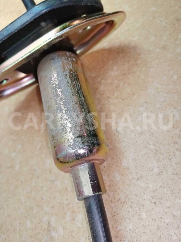 Название детали Трос АКПП Модель Hyundai Santa Fe CM Hyundai Santa Fe оригинальный номер 46790-2B000