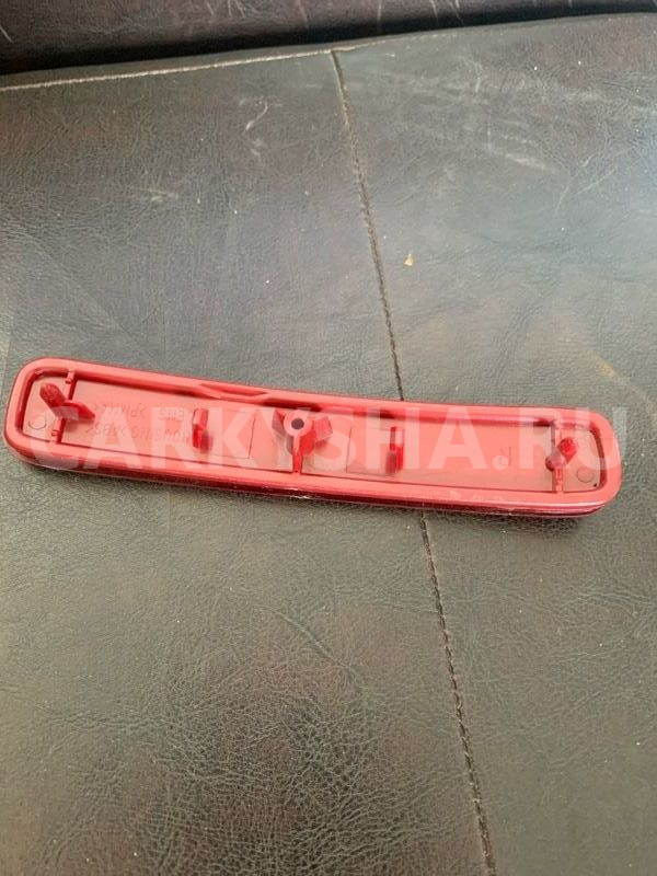 Катафот правый в задний бампер HIGHLANDER 10-13 Toyota Highlander оригинальный номер L091010701R