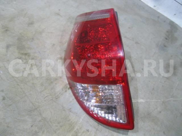 Фонарь задний левый Toyota RAV 4 2006-2013 Toyota RAV 4 оригинальный номер 8156142090