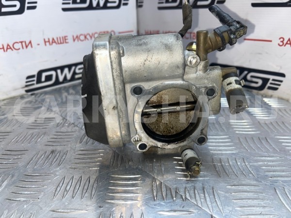 Дроссельная заслонка Opel Astra 