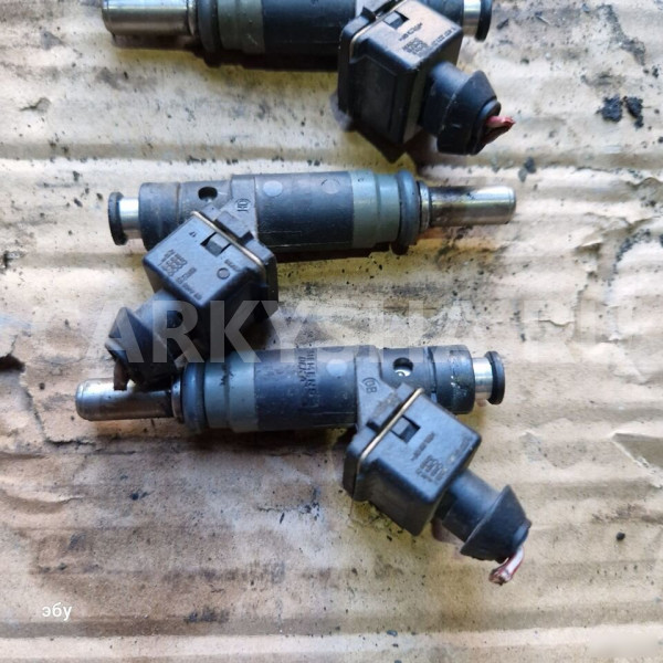 Форсунки топливные BMW 3 e46 n46b20 BMW 3er оригинальный номер 7506158