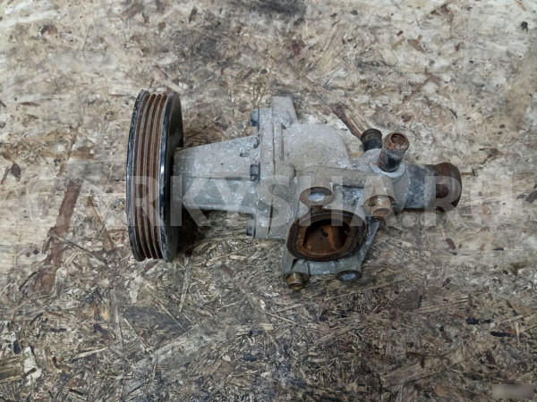 Насос водяного охлаждения Chevrolet aveo T250 Chevrolet Aveo оригинальный номер 96416294