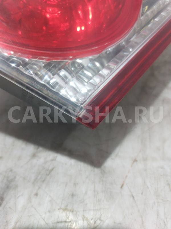 Фонарь задний внутренний левый Honda Civic VIII Honda Civic оригинальный номер 34156SNBE02