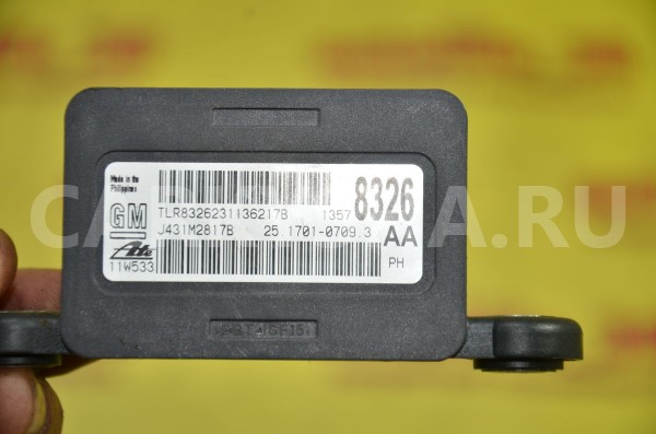 Датчик курсовой устойчивости Chevrolet Orlando 