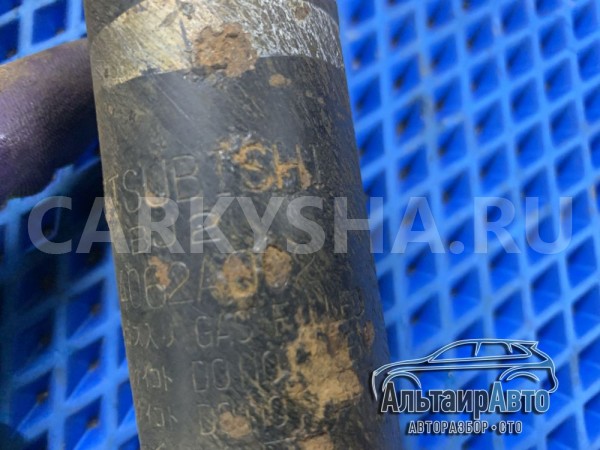 Амортизатор передний pajero 3 оригинал Mitsubishi i оригинальный номер 4062a002