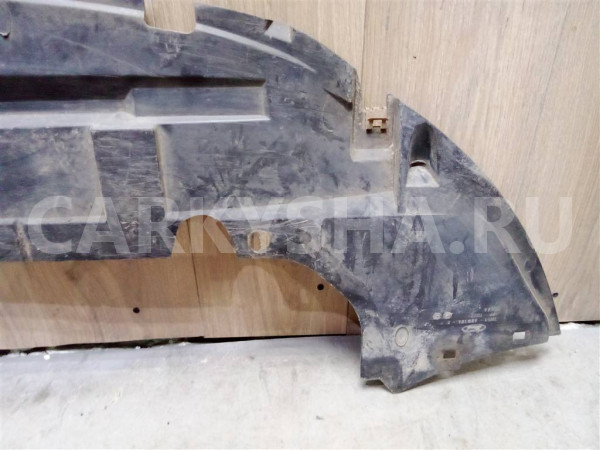 Пыльник переднего бампера Ford Focus II 2005-2008 Ford Focus оригинальный номер 7M51A8B384AF