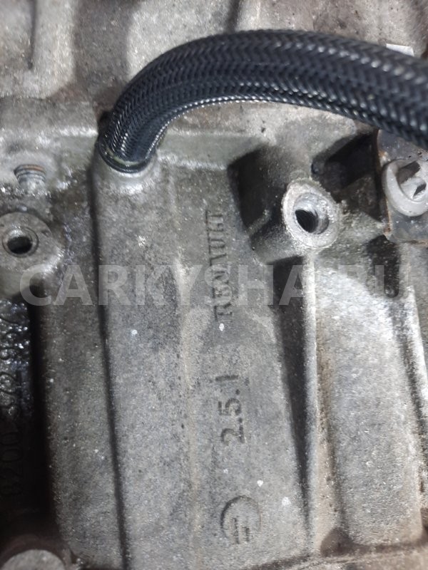 МКПП Renault Clio ХЕТЧБЭК 3ДВ. D4F740 2009 Renault Clio 