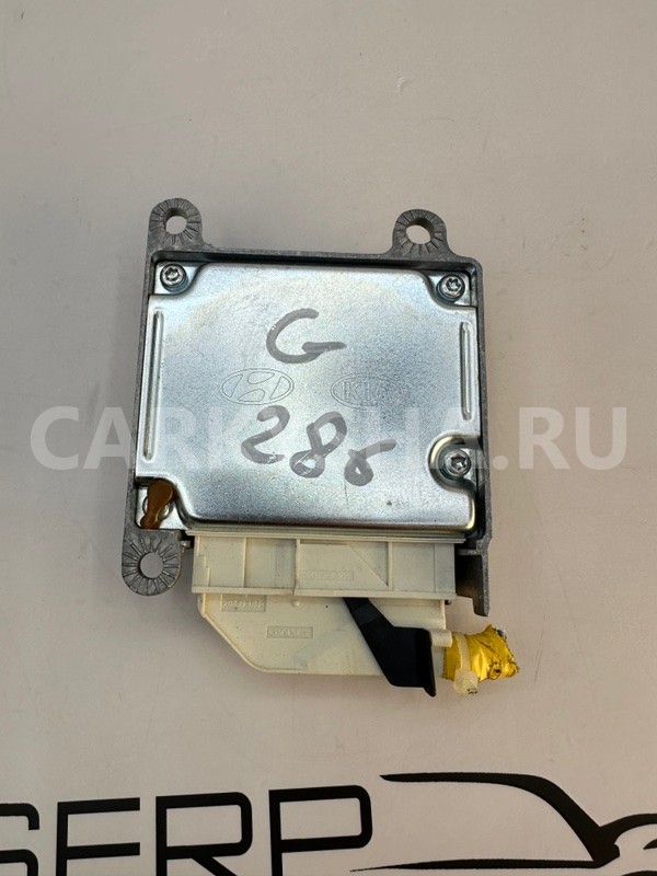 Блок управления подушками безопасности Hyundai Hyundai Tiburon 