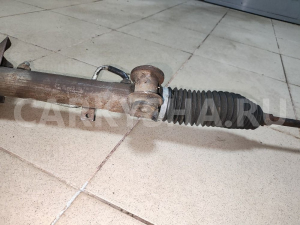 Рулевая рейка 26049857 Opel Astra G Opel Astra оригинальный номер 26049857