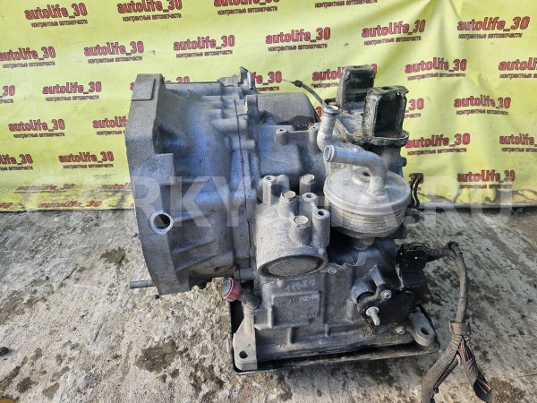 АКПП (автоматическая коробка переключения передач) SEAT Ibiza 