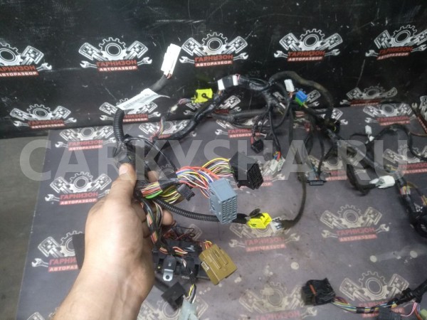 Проводка жгут коса панели Датсун Он-До 2018г Datsun on-DO оригинальный номер 8450100683