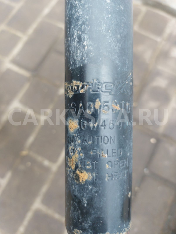 Амортизатор задний Hyundai Getz Hyundai Getz оригинальный номер 553101C500