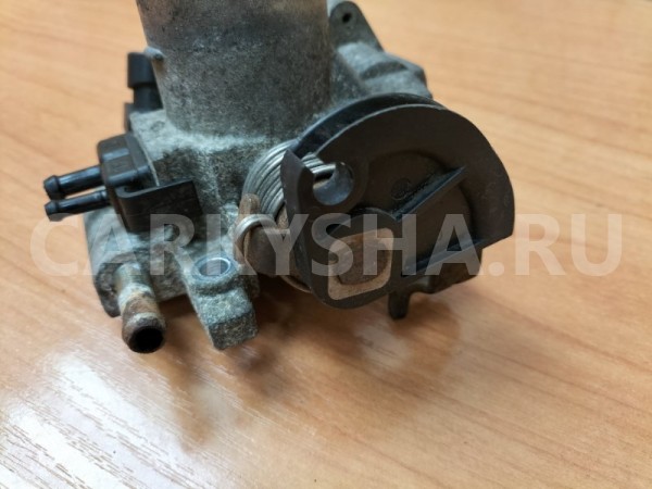 Дроссельная заслонка Daewoo Matiz M150 F8CV9 2003 Daewoo Matiz оригинальный номер 96332264