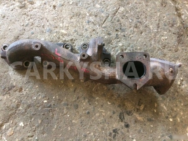 Коллектор выпускной Land Rover Discovery III Land Rover Discovery оригинальный номер 1334640