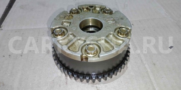 Механизм изменения фаз ГРМ Nissan Qashqai I рестайлинг (2010—2013) Nissan Qashqai оригинальный номер 13025ck80a