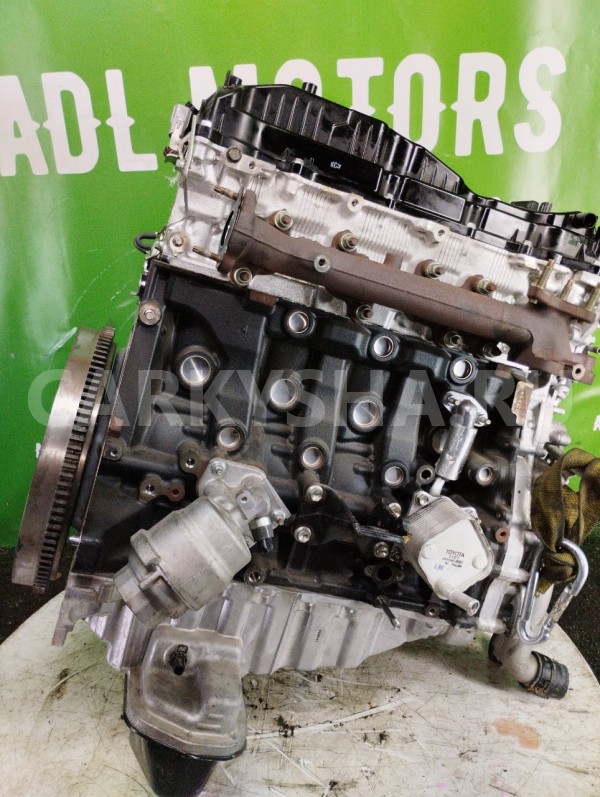 Двигатель Toyota Land Cruiser Prado 2013-2020 1900011A30 1GD-FTV Toyota Land Cruiser 