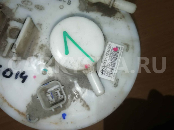 Насос топливный Kia Rio III (2011—2015) Kia Rio оригинальный номер 311104l000