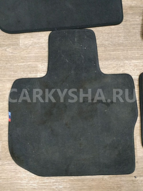 Коврики салона комплект BMW X5 