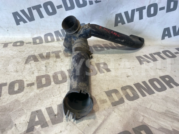 Патрубок воздушный Renault Megane 2 1.6 2005 Renault 20 