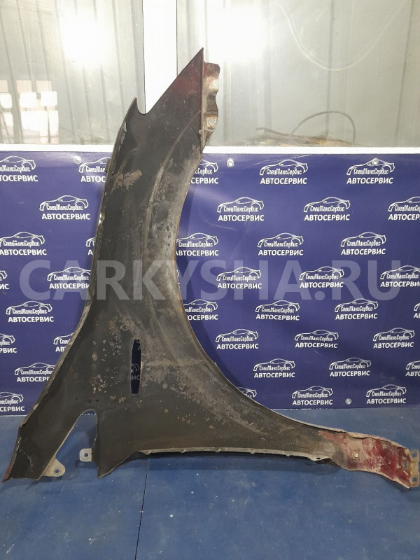 Крыло переднее левое Ssang Yong Actyon 1 Ssang Yong Actyon оригинальный номер 5181131000