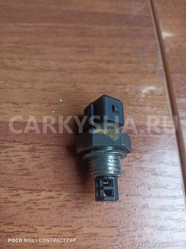 Датчик температуры выхлопных газов Hyundai Santa Fe II (2005—2010) Hyundai Santa Fe оригинальный номер 393402F000