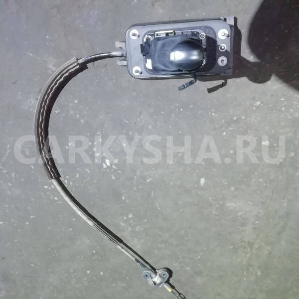 Кулиса КПП Volkswagen Polo V рестайлинг (2015—2020) Volkswagen Polo оригинальный номер 6R1713025AT