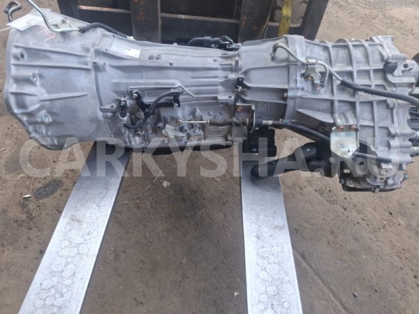 Акпп Mitsubishi L200 2015-2021 2700A410 4N15 Mitsubishi L200 