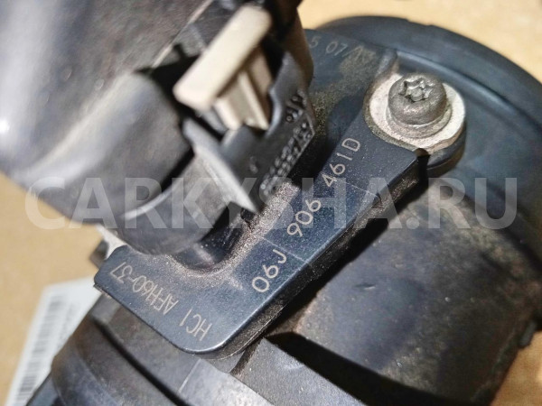 Название детали ДМРВ Модель Volkswagen Passat B7 (2010—2015) Volkswagen Passat оригинальный номер 06J906461D
