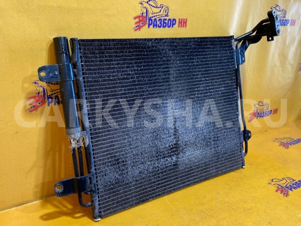 Радиатор кондиционера Volkswagen Tiguan I (2007—2011) Volkswagen Tiguan оригинальный номер 5N0820411E