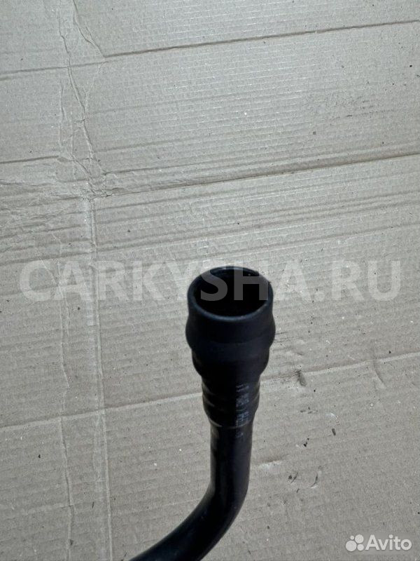 Трубка вакуумная BMW X5 E70 N52B30 2008 BMW X5 оригинальный номер 11 66 7 551 590